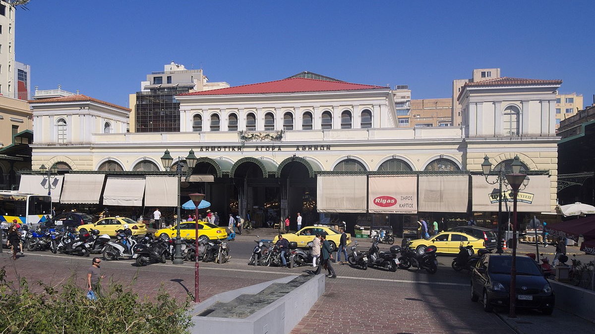 Σκηνές Φαρ Ουέστ στο κέντρο της Αθήνας – Πυροβόλησαν 34χρονο