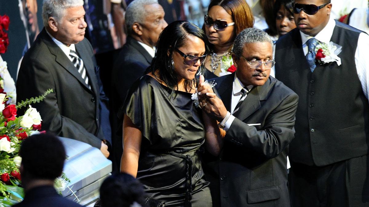 Σοκ – Συνελήφθη για τον θάνατο παλιού NBAer η πρώην γυναίκα του