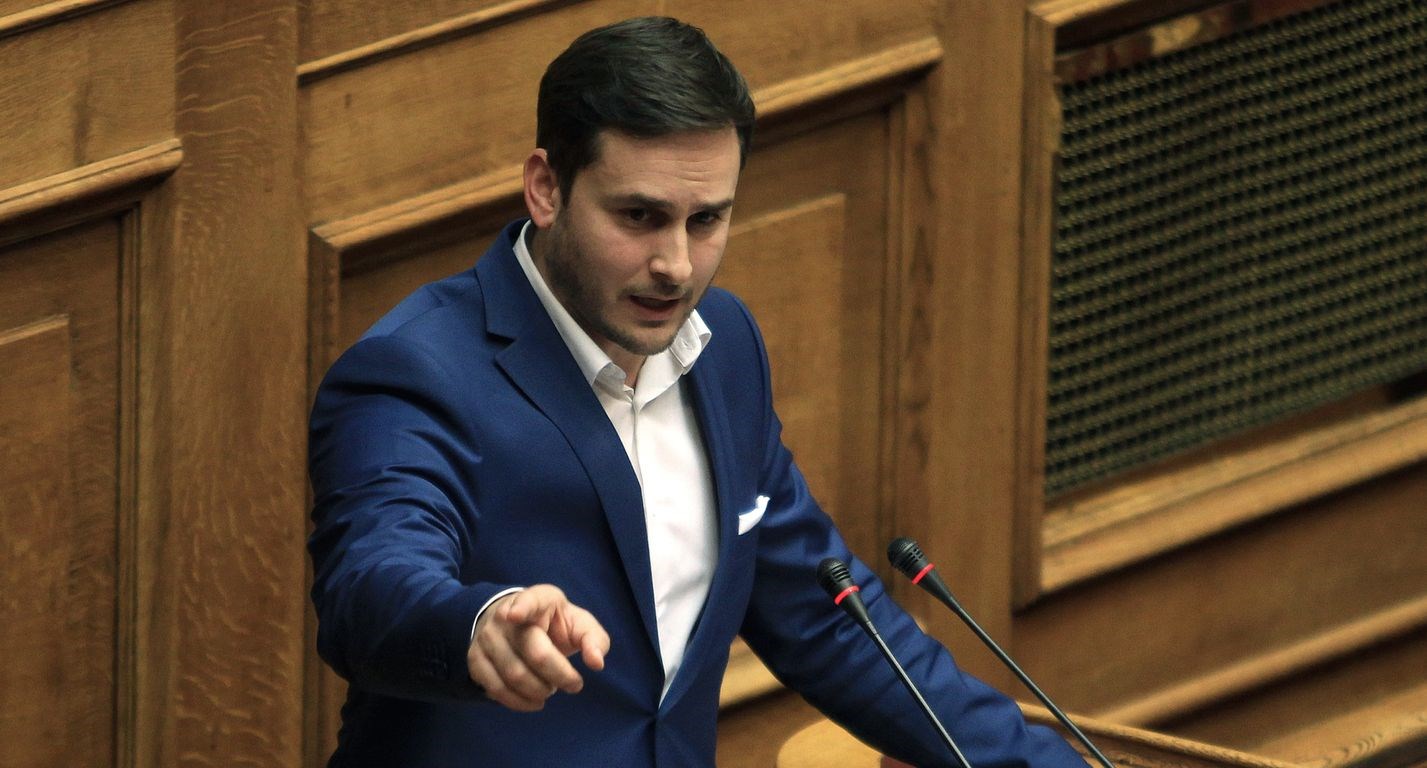 Μάριος Γεωργιάδης: Η ΝΔ είναι πολύ κοντά και στις δικές μας απόψεις, αλλά διαφέρουμε στον τρόπο άσκησης πολιτικής