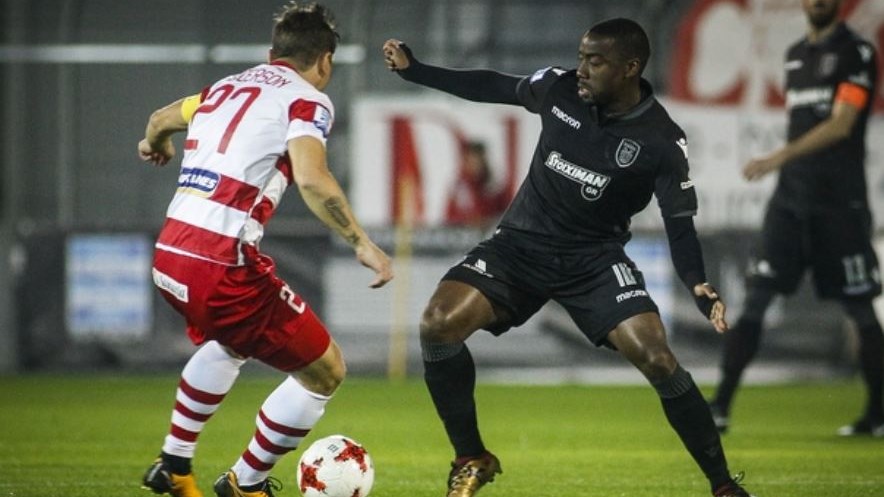 Πλατανιάς – ΠΑΟΚ 0-0 (ΗΜ.)