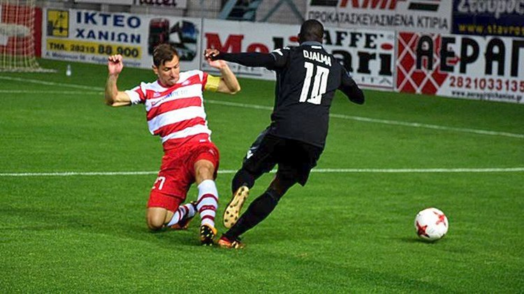 Έτσι έκανε το «διπλό» στην Κρήτη ο ΠΑΟΚ – ΒΙΝΤΕΟ