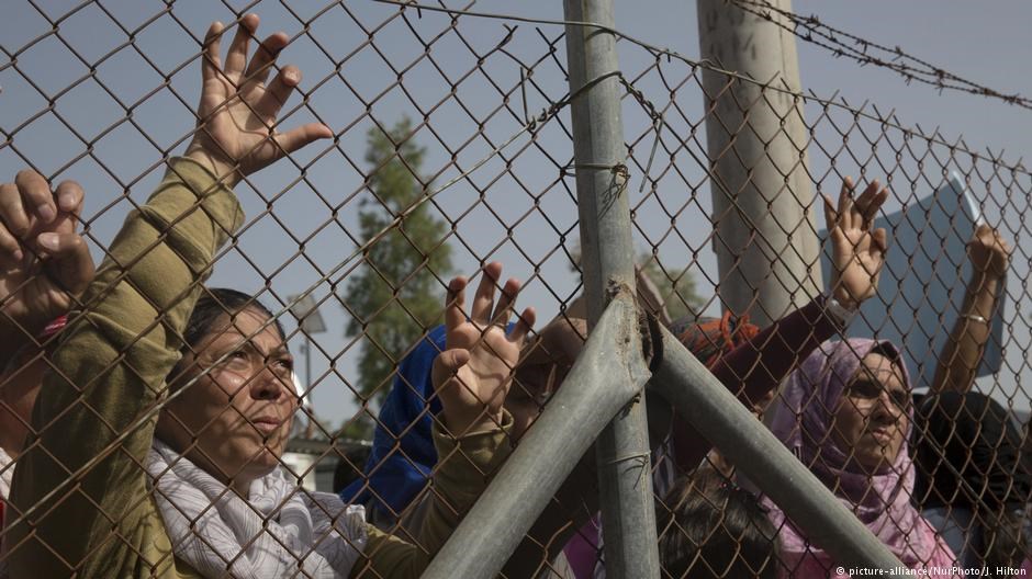 O εμπνευστής της συμφωνίας Τουρκίας-ΕΕ για το προσφυγικό: Να βοηθήσουμε την Ελλάδα και την Ιταλία