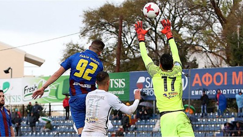 Έτσι απέδρασε από την Κέρκυρα ο Ατρόμητος – ΒΙΝΤΕΟ