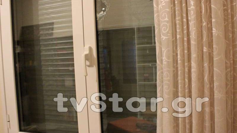 Τρόμος στον Ορχομενό με αδέσποτες σφαίρες σε σπίτι ζευγαριού με παιδί – ΦΩΤΟ