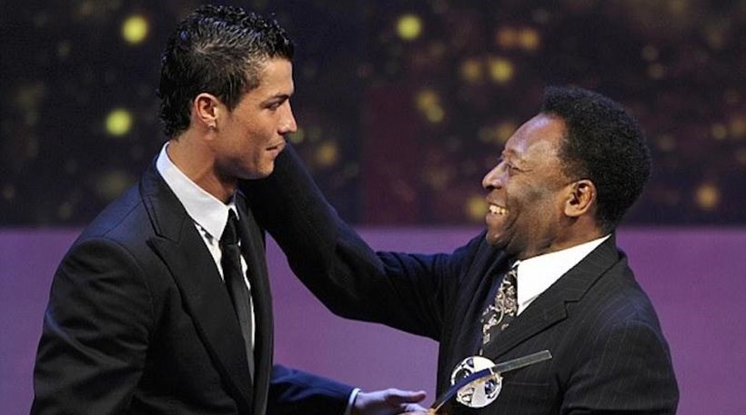 Και του Πελέ το φόβητρο έγινε το όνομά σου – ΦΩΤΟ