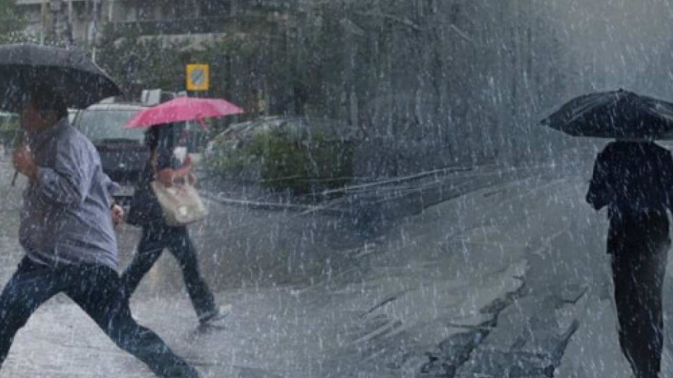 Βροχές και καταιγίδες σε ολόκληρη τη χώρα – Πού θα χιονίσει