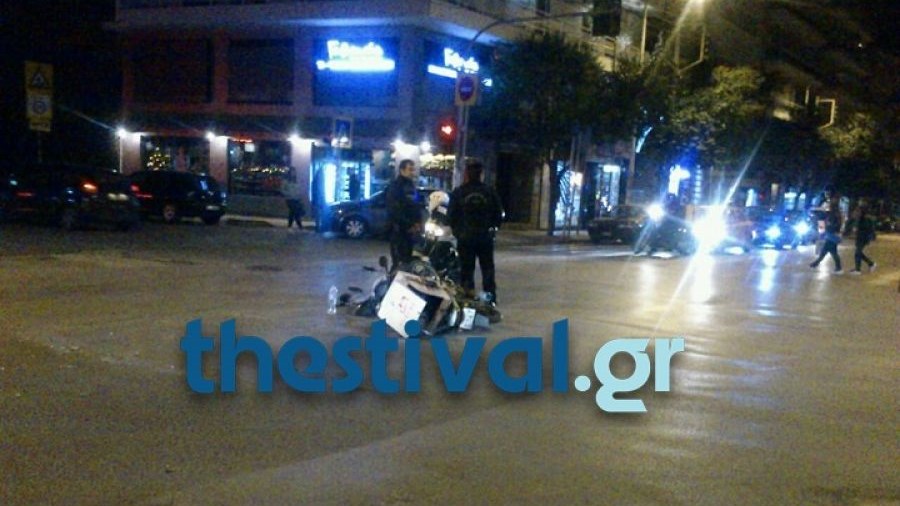 Με αίμα βάφτηκε ξανά η άσφαλτος – Δύο θανατηφόρα τροχαία μέσα σε λίγες ώρες στη Θεσσαλονίκη