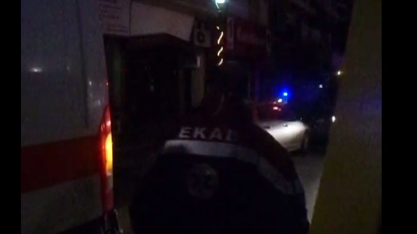 Οι πρώτες εικόνες από την πυρκαγιά σε πολυκατοικία στην Κατερίνη – Τρεις οι νεκροί – ΒΙΝΤΕΟ