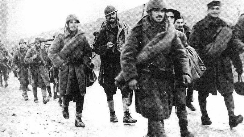 Η Αλβανία φτιάχνει νεκροταφεία για τους Έλληνες που “έπεσαν” στον πόλεμο του ‘40