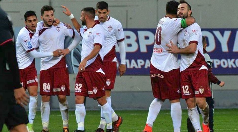 Πέρασε και από την Λαμία η Λάρισα