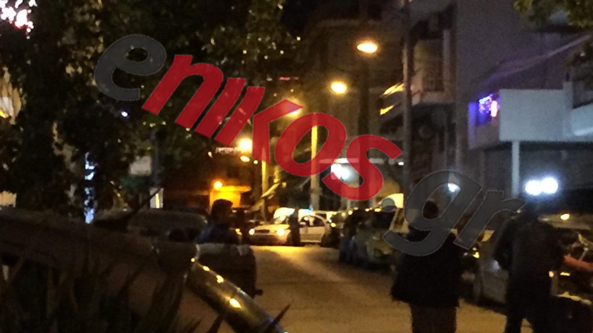 Τηλεφώνημα για βόμβα στη Νέα Σμύρνη – Δείτε εικόνες από το σημείο