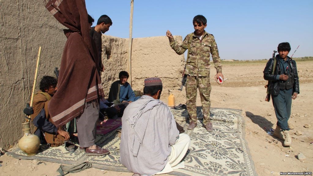 Αφγανιστάν: 11 αστυνομικοί νεκροί από επίθεση των Ταλιμπάν