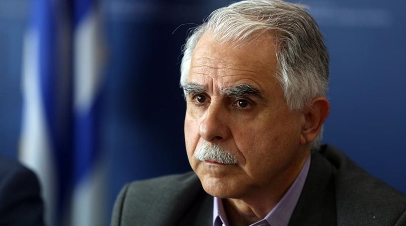 Μπαλάφας στον Realfm 97,8: Δεν έχω δει ούτε έναν Έλληνα να λέει για εκλογές