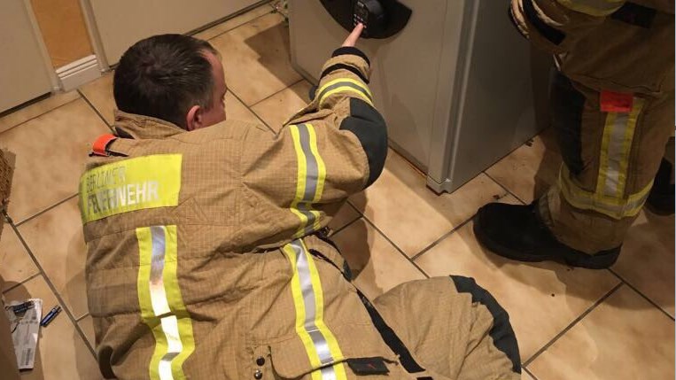 Μπόμπιρας κλειδώθηκε σε χρηματοκιβώτιο ενώ έπαιζε κρυφτό