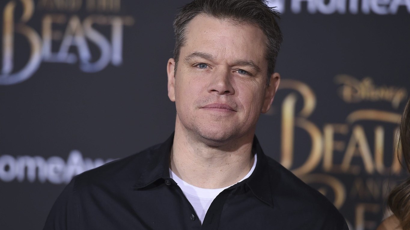 Θύελλα αντιδράσεων για τον Ματ Ντέιμον: «Άλλο να σου ακουμπήσουν τον κ@@@ και άλλο ο βιασμός»