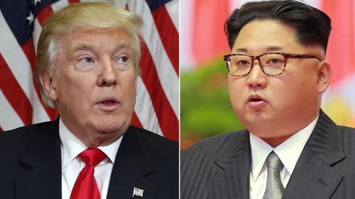 Ο Τραμπ για τις κυρώσεις στη Β. Κορέα: Ο κόσμος θέλει ειρήνη όχι θάνατο