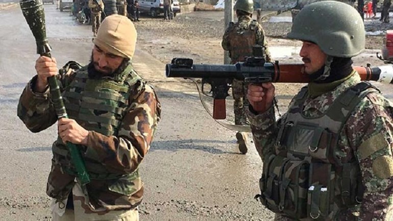 Το ISIS ανέλαβε την ευθύνη για την επίθεση στο κέντρο εκπαίδευσης των δυνάμεων ασφαλείας στην Καμπούλ