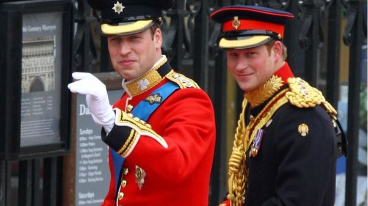 Θα αφήσει τον γάμο του αδελφού του για να πάει… στο γήπεδο ο πρίγκιπας Γουίλιαμ;