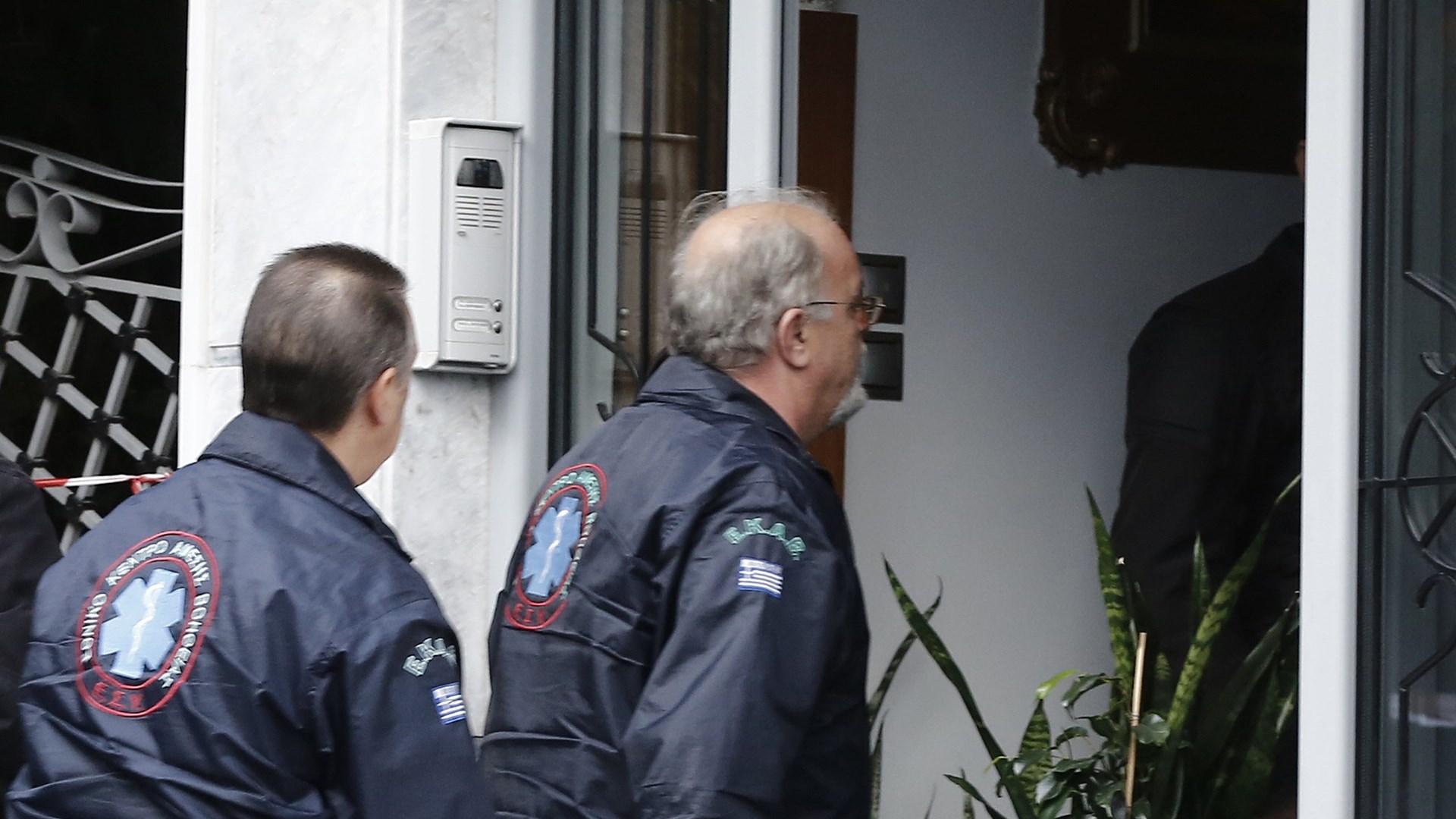 Γιατρός η γυναίκα του φονιά και αυτόχειρα αστυνομικού – Γιατρός και η πεθερά του – ΤΩΡΑ