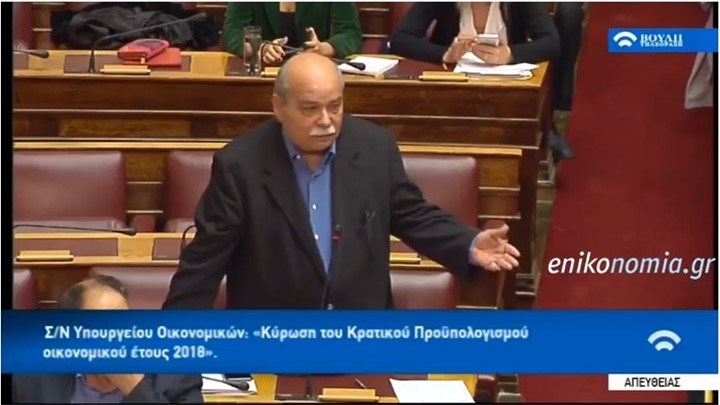 Βούτσης: Τι εννοούσα όταν είπα ότι οι δανειστές έριξαν την κυβέρνηση Σαμαρά – ΒΙΝΤΕΟ