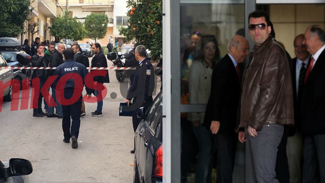 Έτσι έγινε το στυγερό έγκλημα στους Αγίους Αναργύρους – Ο καβγάς στο σαλόνι και το…σπίτι, έκαναν τον αστυνομικό φονιά