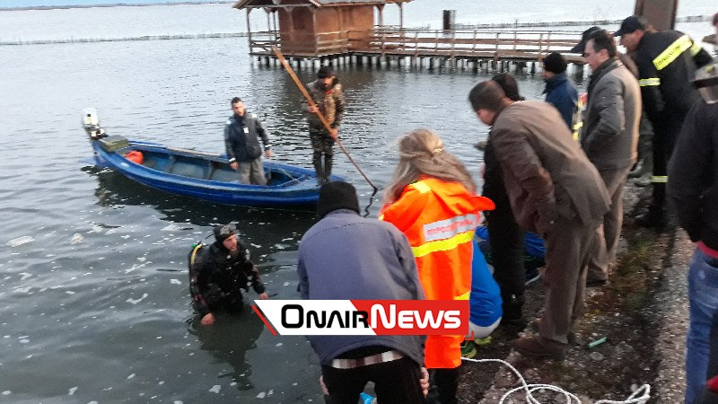 Δύτες έβγαλαν τον νεκρό οδηγό από τη λιμνοθάλασσα του Μεσολογγίου – ΝΕΕΣ ΦΩΤΟ