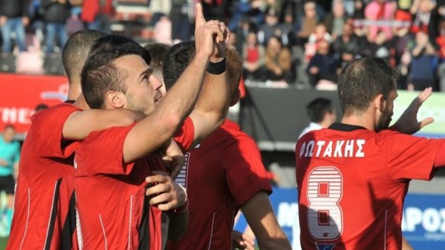 Παναχαϊκή όπως… Μπαρτσελόνα – Απίθανο γκολ βγαλμένο από το Playstation – ΒΙΝΤΕΟ