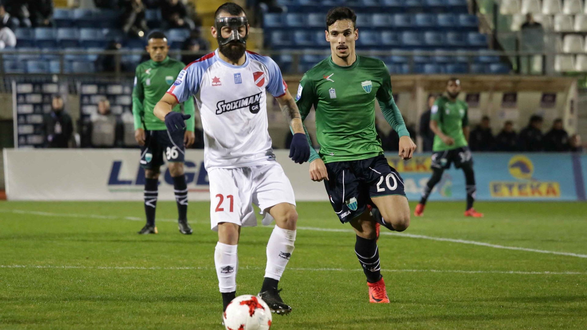 Επέστρεψε στις νίκες ο Λεβαδειακός