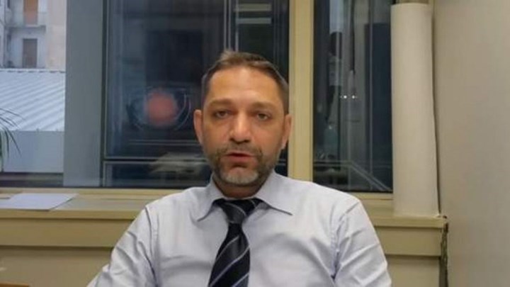 Την Τετάρτη η κηδεία του δημοσιογράφου Βασίλη Μπεσκένη