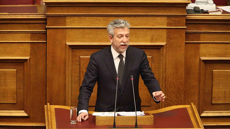 Κοντονής για απόφαση ΣτΕ: Κοροϊδεύουν την κοινωνία όσοι δεν θέλουν έλεγχο όλων για όλα – ΒΙΝΤΕΟ