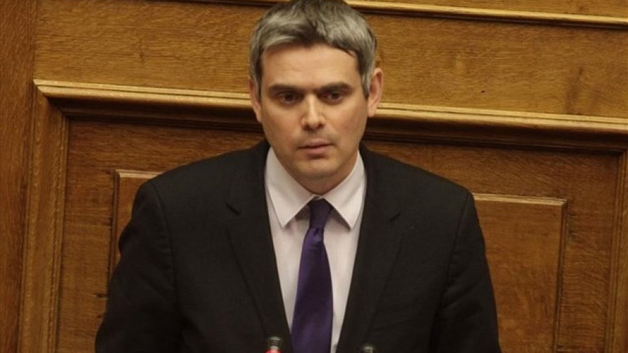 Καραγκούνης: Η κυβέρνηση έχει κηρύξει πόλεμο στη Δικαιοσύνη