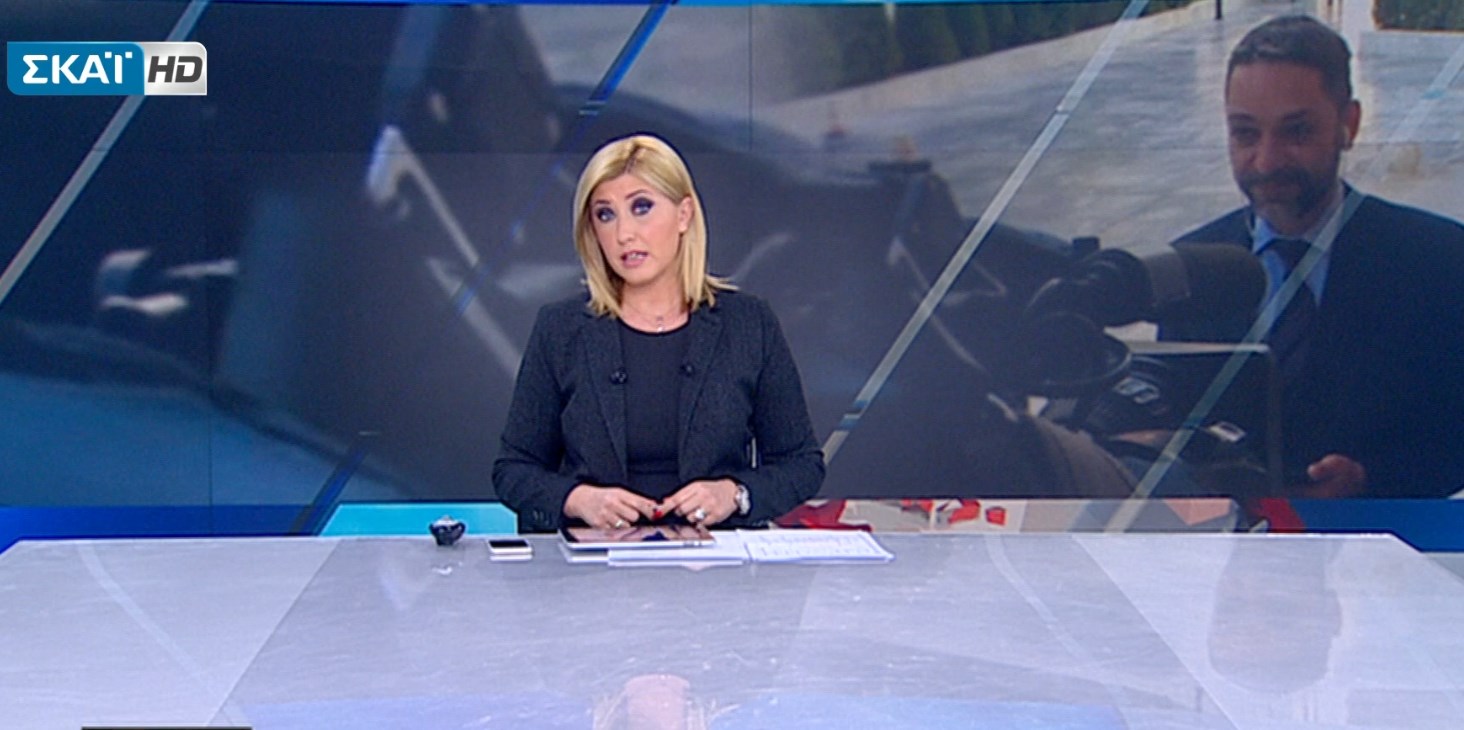 Μαυροφορεμένη η Κοσιώνη – Πώς αποχαιρέτησε τον Μπεσκένη – ΒΙΝΤΕΟ