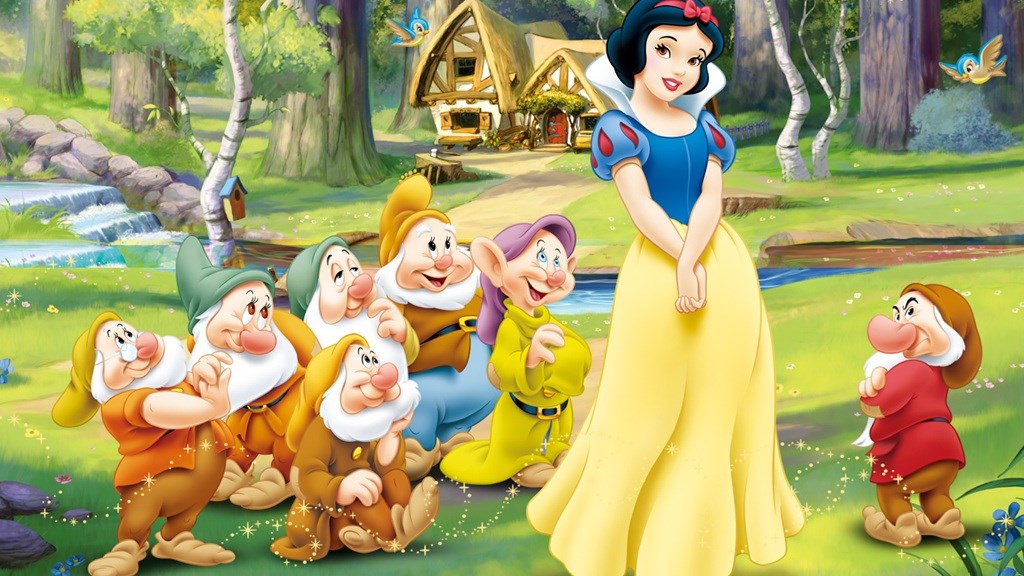 Σε ποιο παραμύθι θα έπρεπε να ζεις; – Κάνε το τεστ