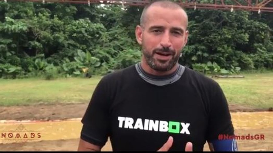 Οι πρώτες δηλώσεις του Κατσινόπουλου μετά την αποχώρησή του από το Nomads – ΒΙΝΤΕΟ