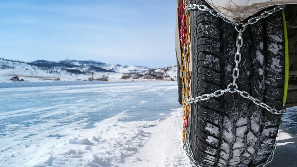 Σε ποιους δρόμους χρειάζονται αντιολισθητικές αλυσίδες – ΤΩΡΑ