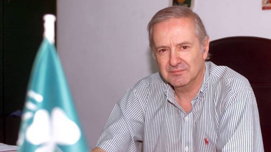 Θρήνος στον Παναθηναϊκό – Έφυγε από τη ζωή ο Τάσος Στεφάνου