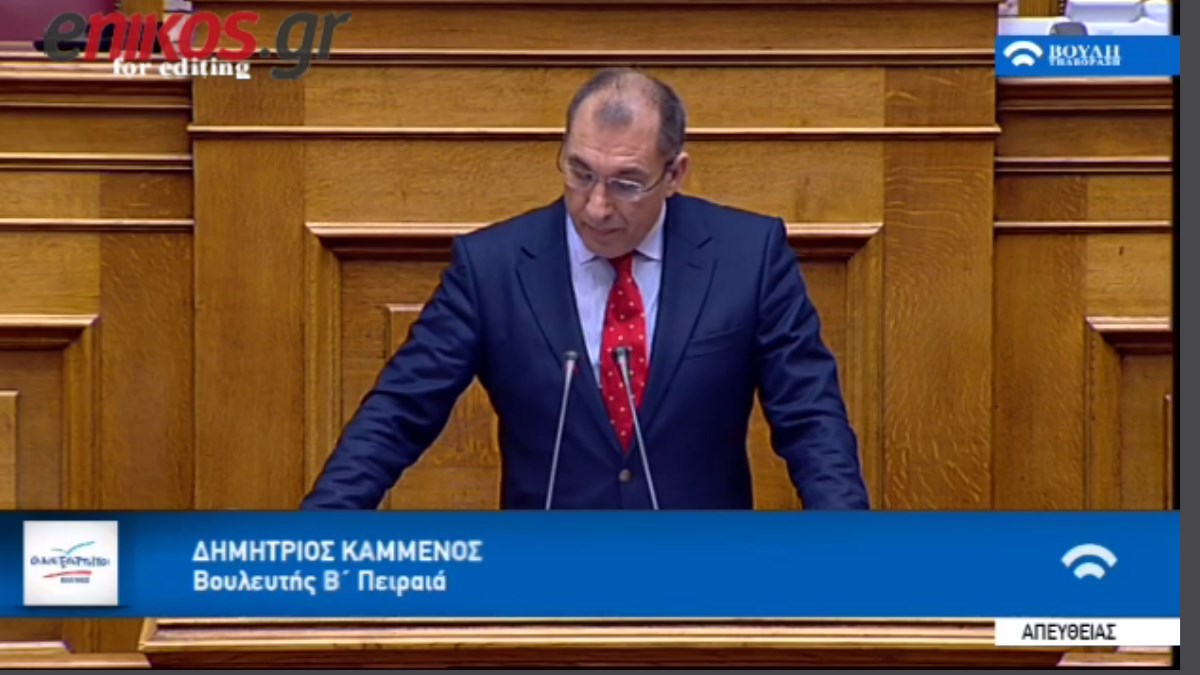 Σφοδρή επίθεση του Δημήτρη Καμμένου κατά των “53” του ΣΥΡΙΖΑ – ΒΙΝΤΕΟ