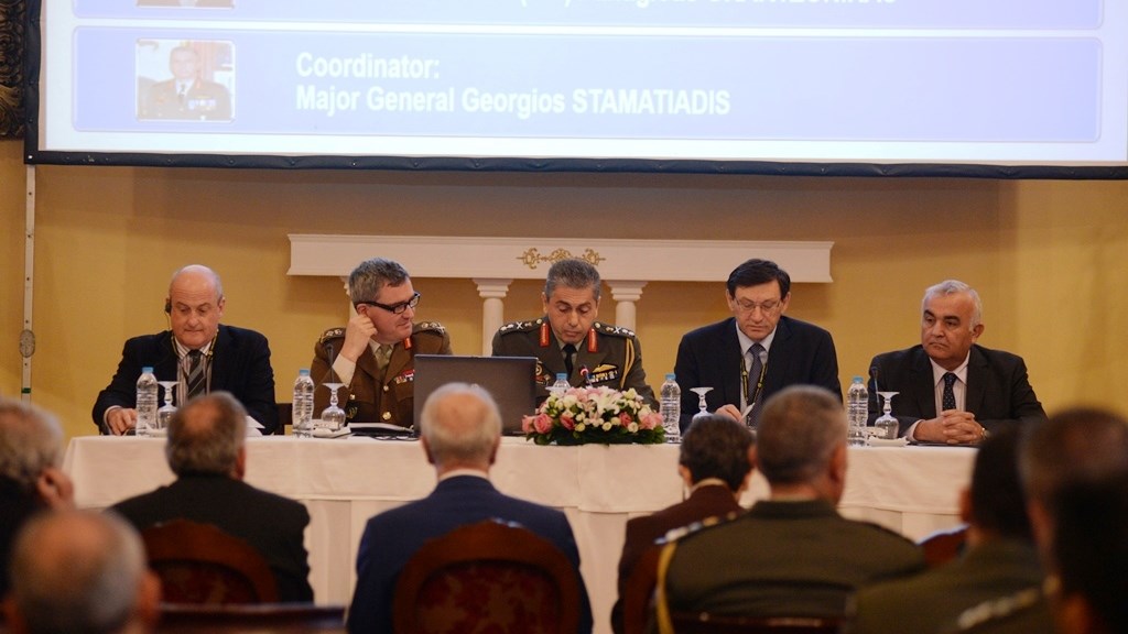 Ολοκληρώθηκαν οι Εργασίες του «1ου Συνεδρίου Χερσαίων Δυνάμεων»