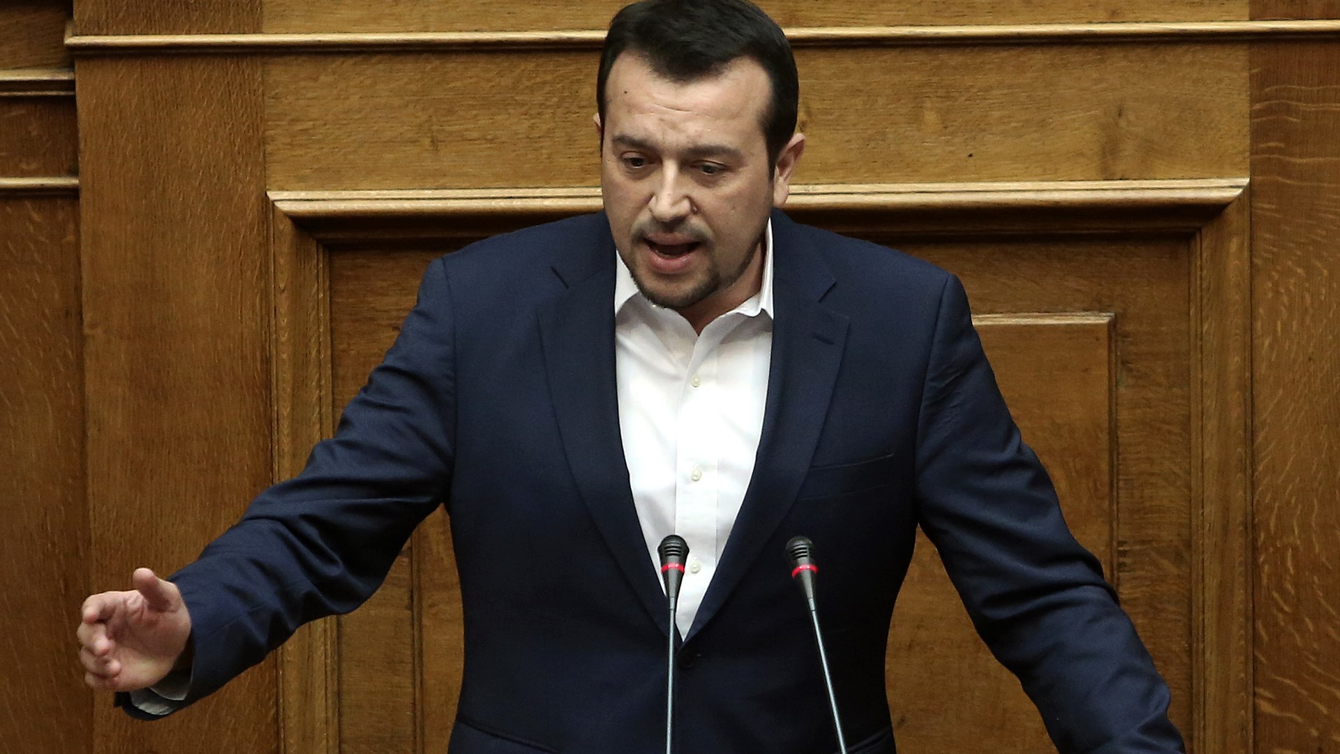 Παππάς: Η μεταμνημονιακή Ελλάδα θα έχει τη σφραγίδα του ΣΥΡΙΖΑ