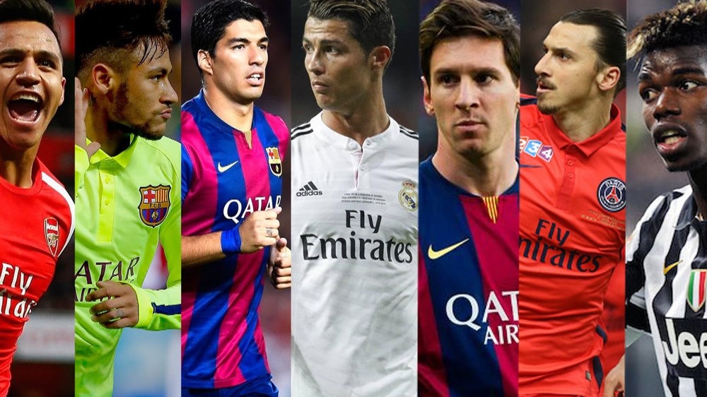 Δείτε που ζούσαν και που ζουν τώρα ο Μέσι, ο Ρονάλντο και ο Νεϊμάρ – ΒΙΝΤΕΟ