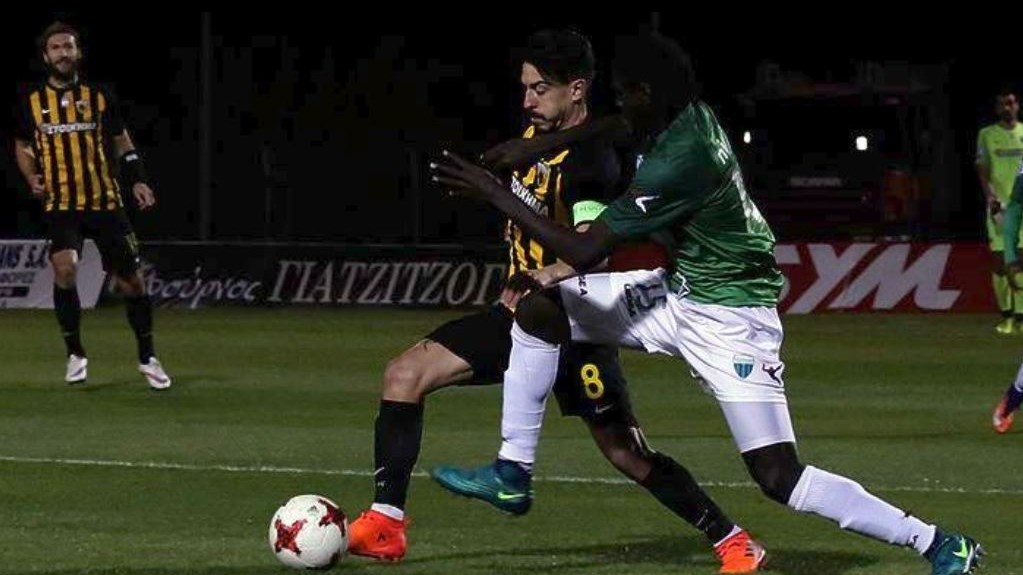 Σοκ στην ΑΕΚ με τον Σιμόες