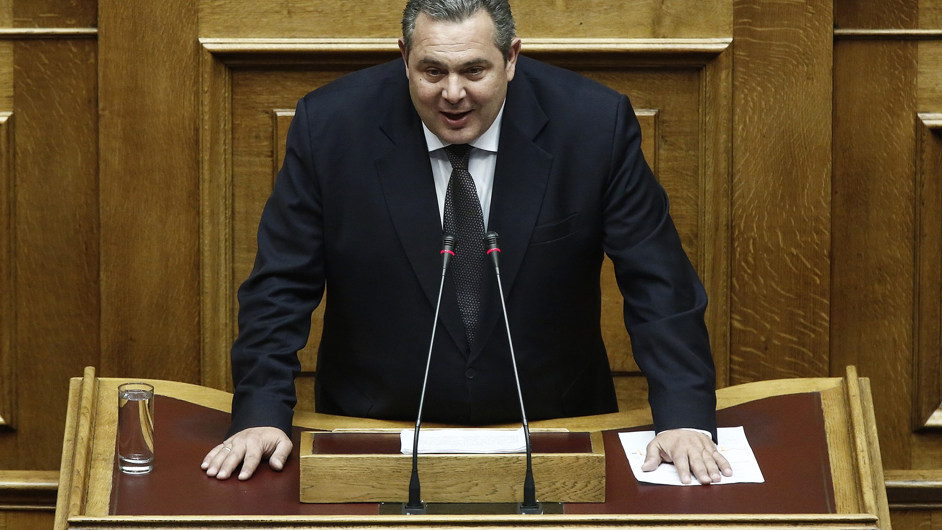 Καμμένος: Αυτός είναι ο πρώτος προϋπολογισμός ομαλότητας – ΒΙΝΤΕΟ