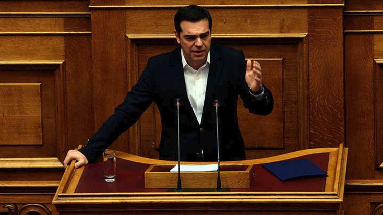 Τσίπρας: Ο κ. Μητσοτάκης είναι τροϊκανότερος των τροϊκανών – BINTEO