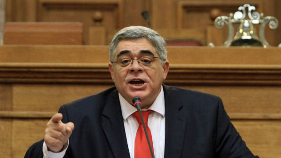 Μιχαλολιάκος για προϋπολογισμό: Αν δεν διαγραφεί το χρέος, όλα όσα ακούμε είναι λόγια του αέρα – ΒΙΝΤΕΟ