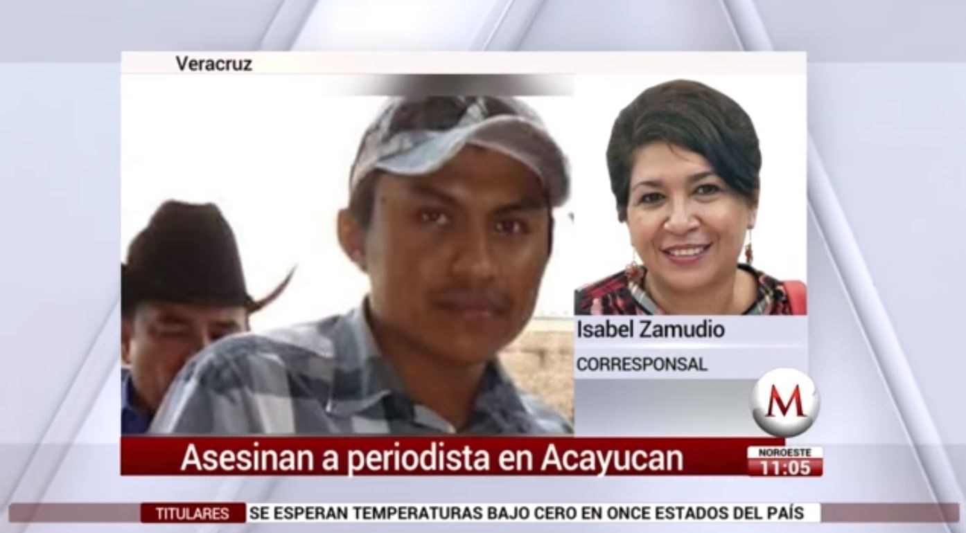 Φρίκη – Εκτέλεσαν δημοσιογράφο μπροστά στα μάτια του γιου του σε χριστουγεννιάτικη σχολική γιορτή – ΒΙΝΤΕΟ