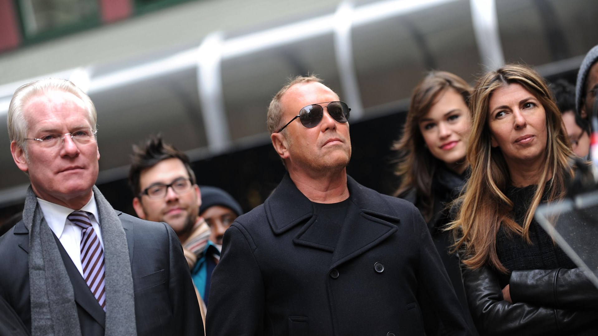 Τέλος εποχής για τον Michael Kors – Ποιο υλικό αποχαιρετά για πάντα από τις συλλογές του