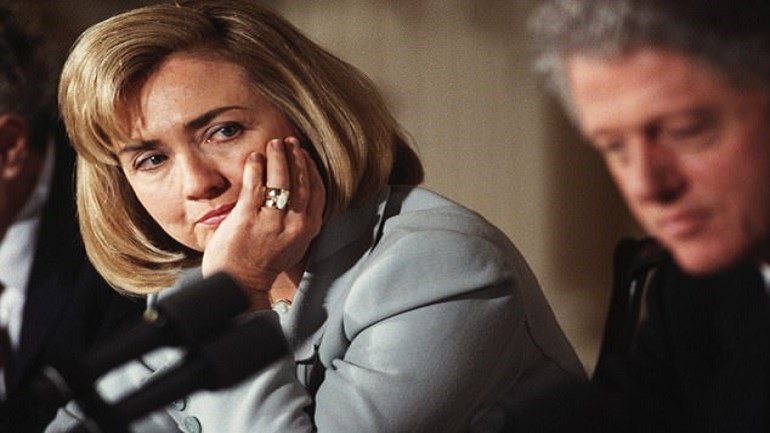 Πιπεράτες αποκαλύψεις – Όταν ο Μπιλ Κλίντον το έσκαγε κρυφά από τον Λευκό Οίκο για να συναντήσει την ερωμένη του- ΒΙΝΤΕΟ