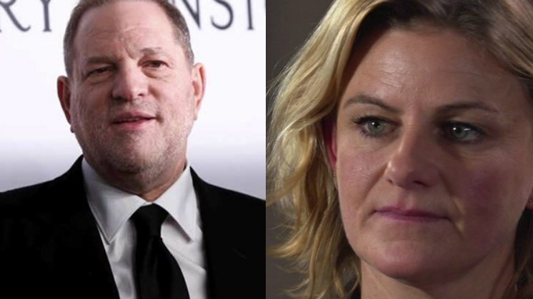 Η πρώην γραμματέας του Γουάινστιν “σπάει” τη σιωπή της – ΒΙΝΤΕΟ