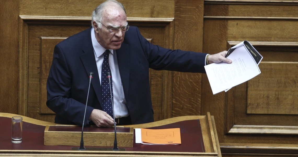 Λεβέντης:  Η  Μεγαλοοικονόμου έδειξε αχαριστία – Είναι αλλοπρόσαλλη