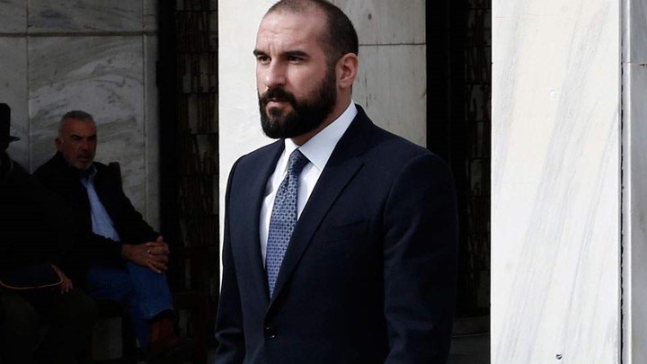 Τζανακόπουλος: Επικίνδυνη η αντίληψη ότι ουδείς έχει το δικαίωμα να ασκεί κριτική